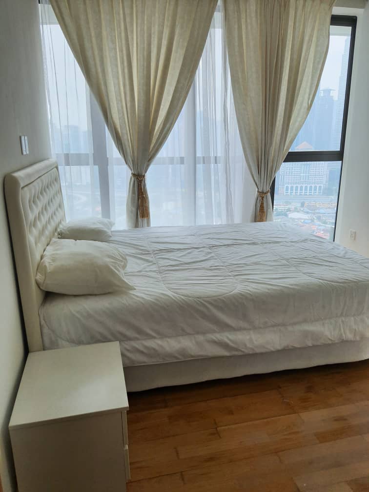 Setia Sky Residences-High Level Fully Furnished - photo 2