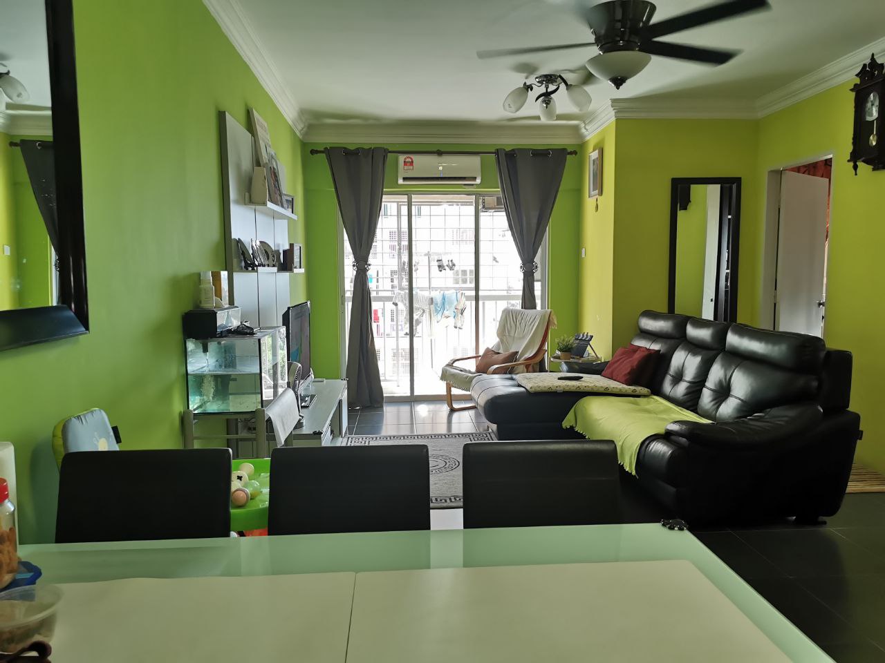 Renovated Lakeview Apt Tmn Jasa Perwira BatuCaves - photo 2