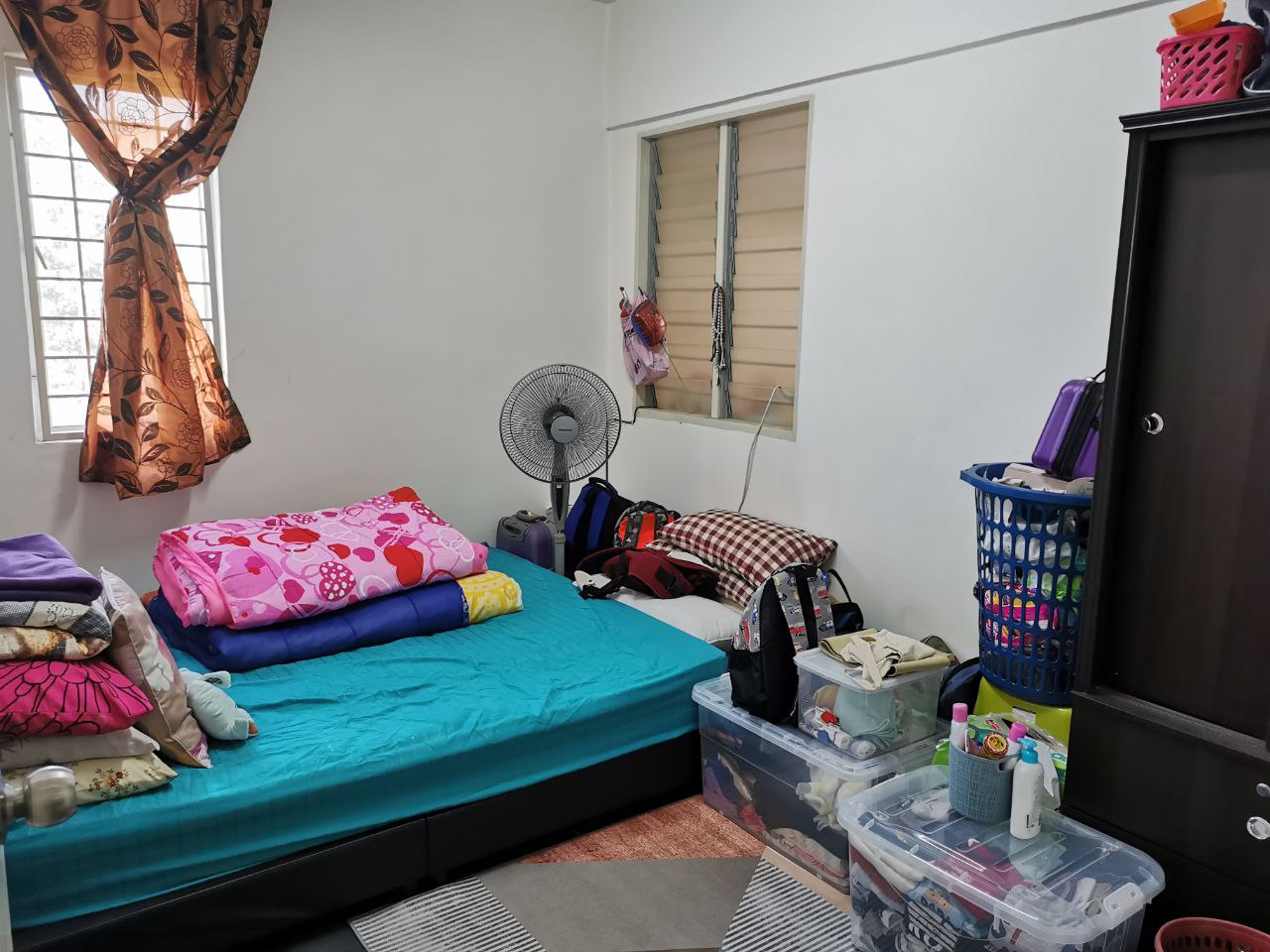 Renovated Lakeview Apt Tmn Jasa Perwira BatuCaves - photo 4