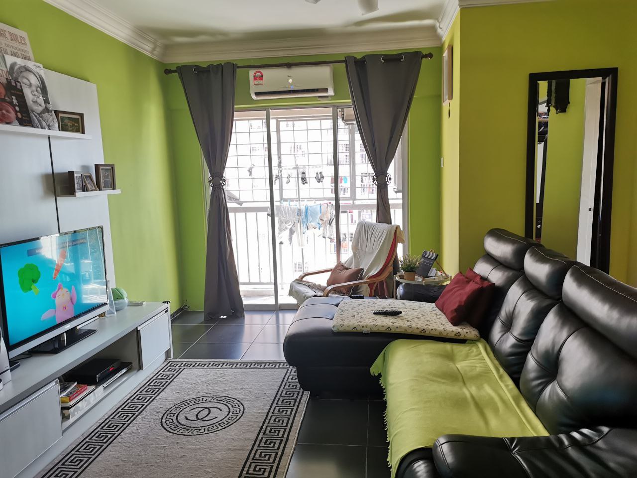 Renovated Lakeview Apt Tmn Jasa Perwira BatuCaves - photo 6