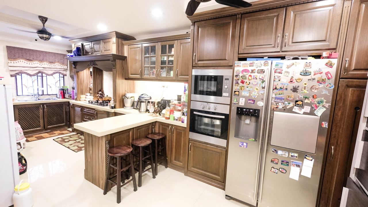 Double Storey, Taman Bukit Indah Fasa 3 Ampang