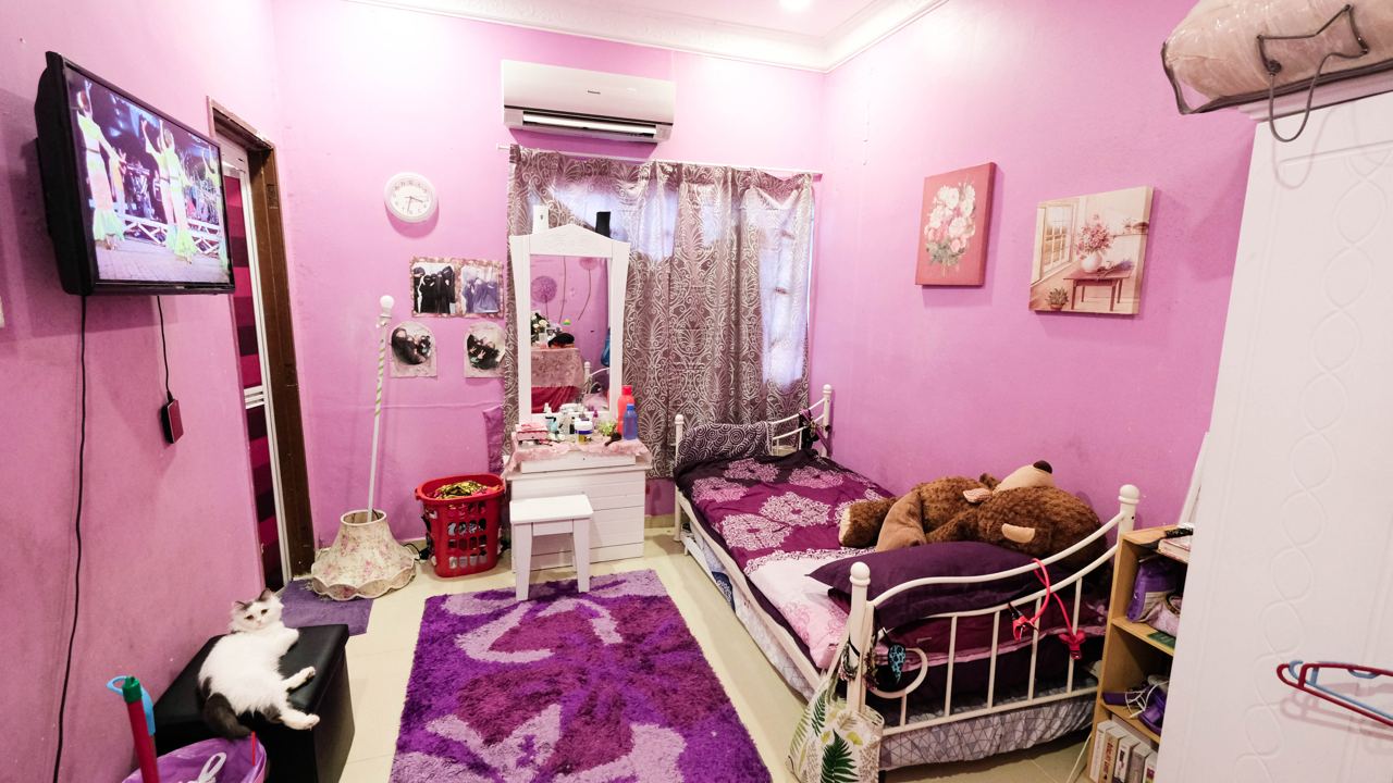 Double Storey, Taman Bukit Indah Fasa 3 Ampang - photo 6