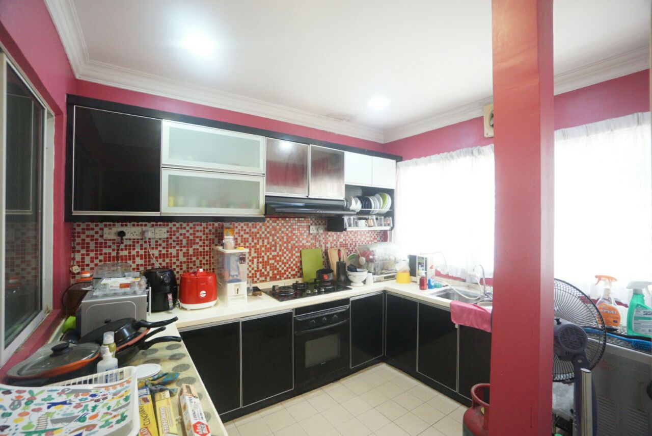 FREEHOLD 2 Storey Jalan Kubah, Bukit Jelutong - photo 1