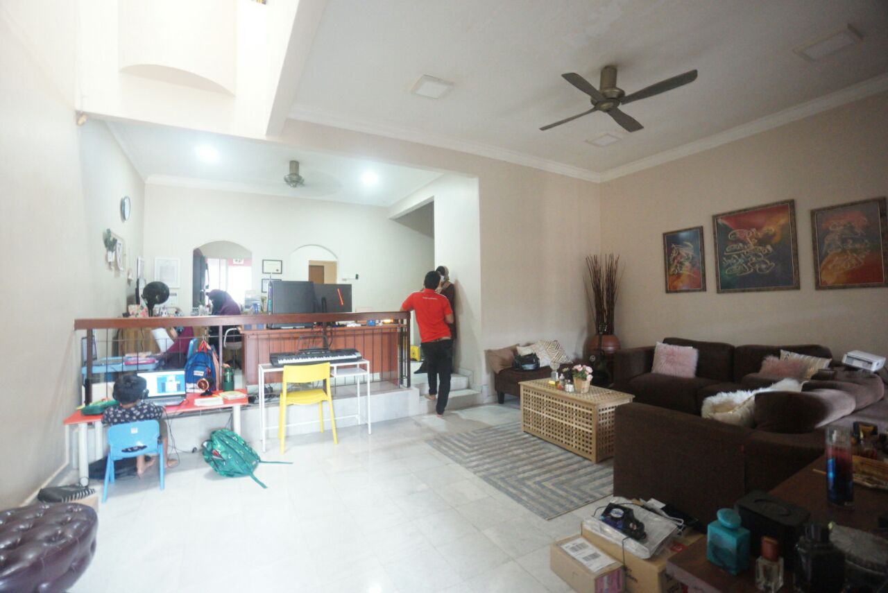 FREEHOLD 2 Storey Jalan Kubah, Bukit Jelutong - photo 2