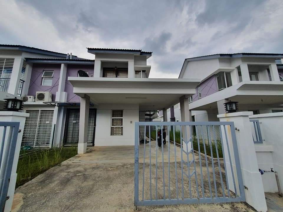 2 Stry Semi-D Cluster,Bayu Suria Bndr Puncak Alam - photo 2