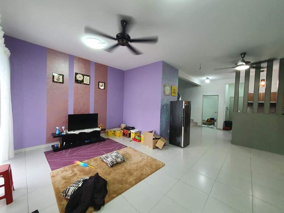 2 Stry Semi-D Cluster,Bayu Suria Bndr Puncak Alam - photo 3