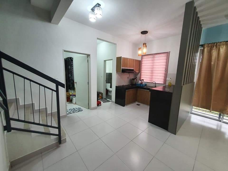 2 Stry Semi-D Cluster,Bayu Suria Bndr Puncak Alam - photo 4