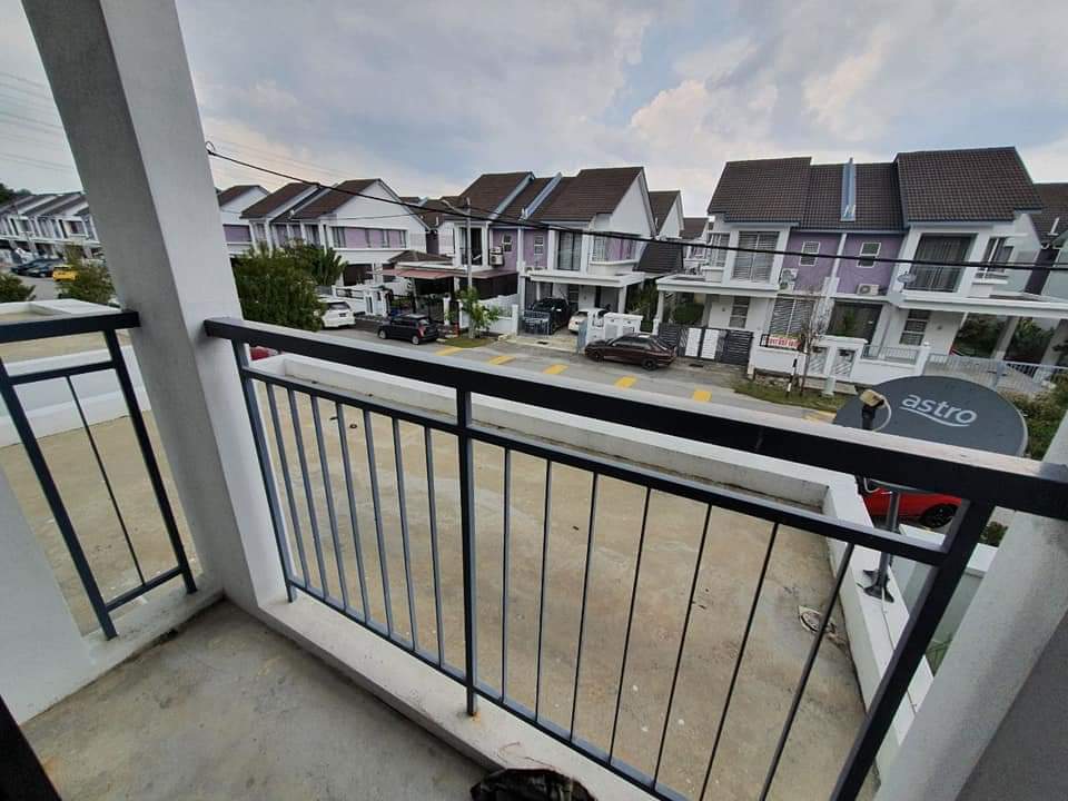 2 Stry Semi-D Cluster,Bayu Suria Bndr Puncak Alam - photo 6