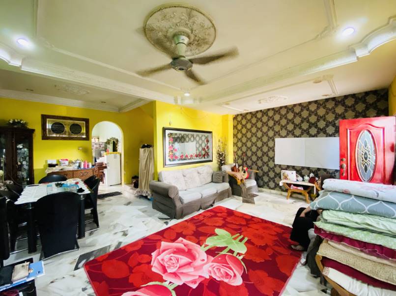 FREEHOLD 2 Stry Terrace Tmn Kapar Ria - photo 2
