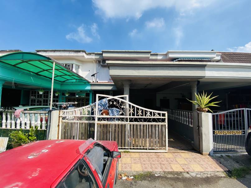 FREEHOLD 2 Stry Terrace Tmn Kapar Ria - photo 3
