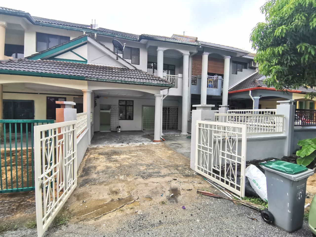FREEHOLD 2 Stry Teres Tmn Desa Melati Fasa3 Nilai - photo 2