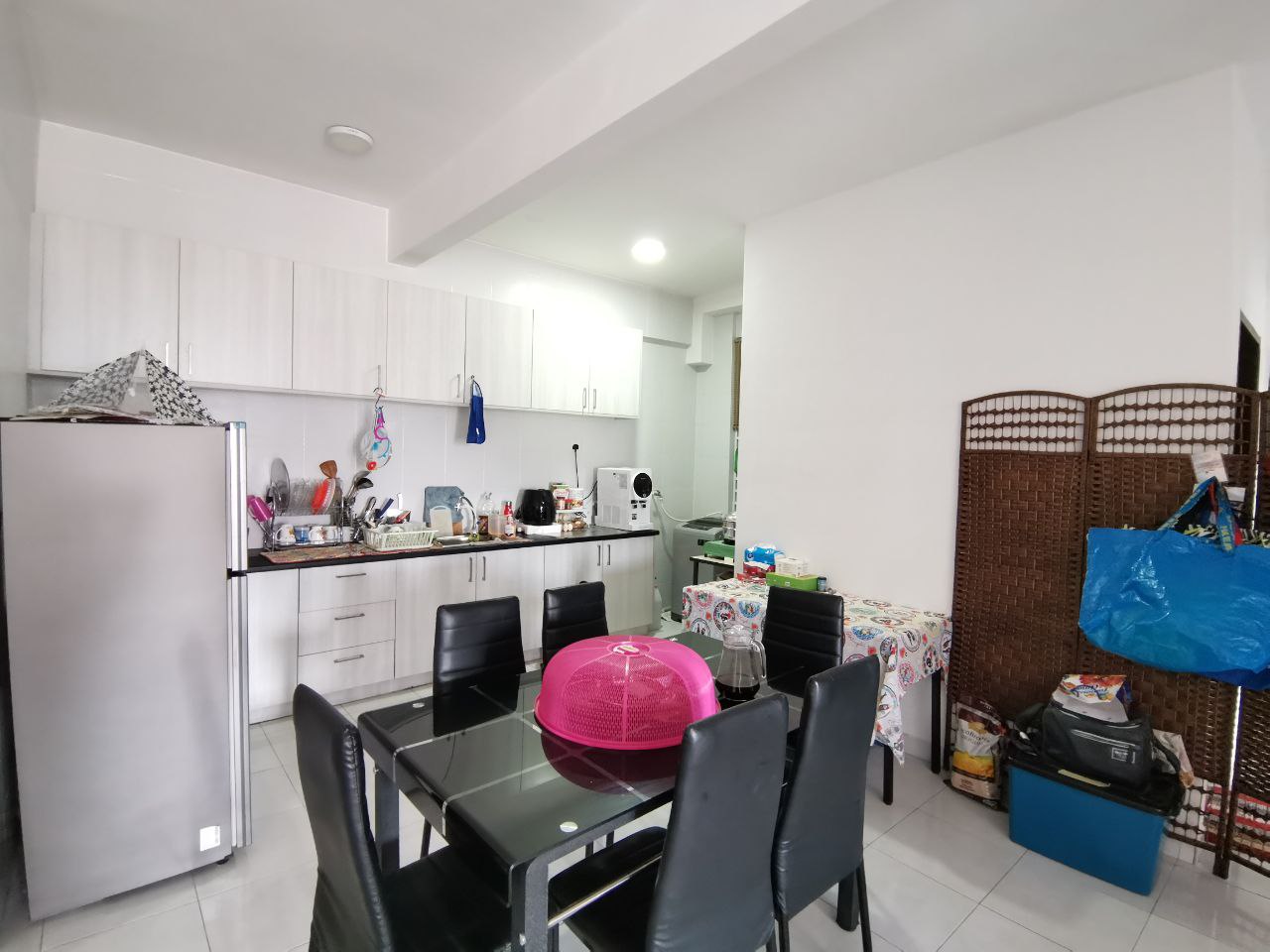 FREEHOLD Apt Saujana Permai 2 - photo 1