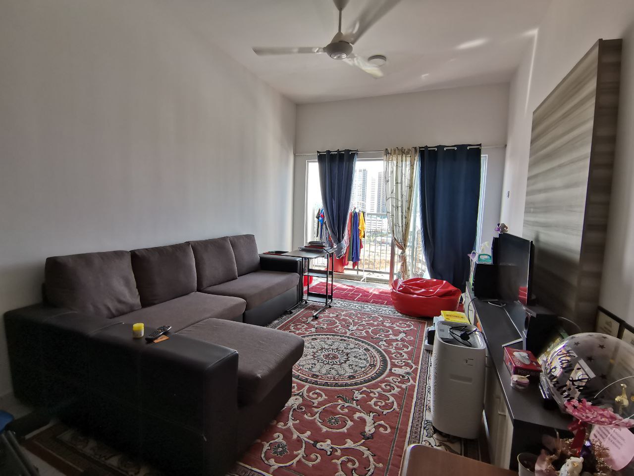 FREEHOLD Apt Saujana Permai 2 - photo 2
