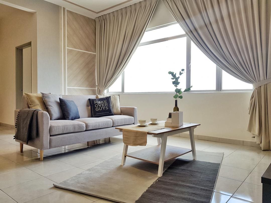 Fully Furnished Apt Setia Impian Jade Hill Kajang - photo 2