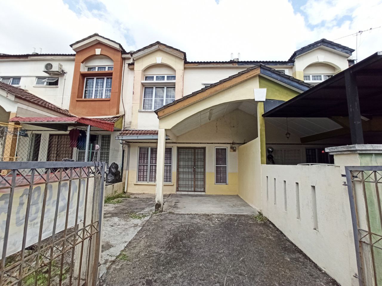 Double Storey Terrace Bandar Mahkota Cheras - photo 3