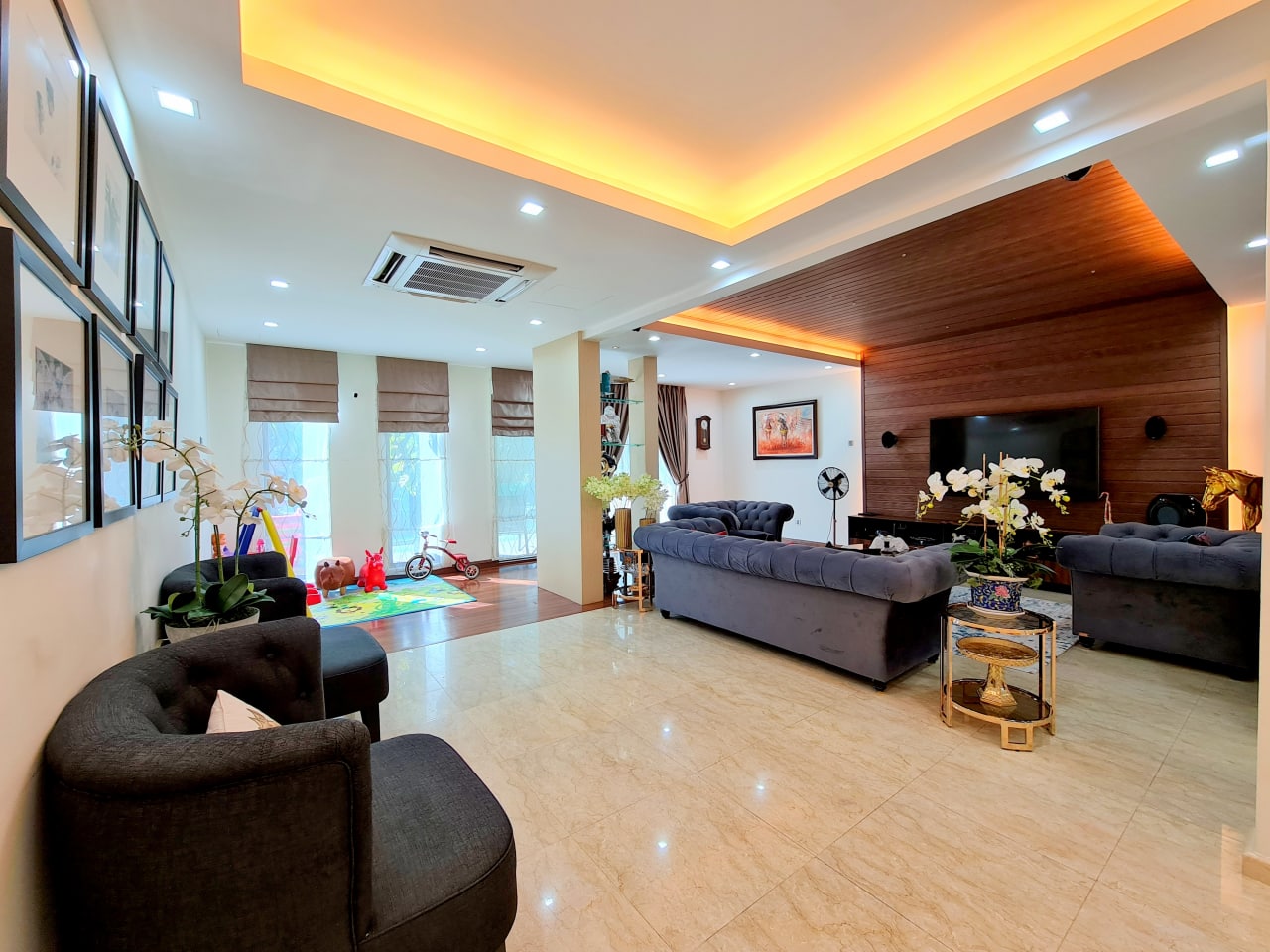 3 Storey Terrace Taman Tun Abdul Razak Ampang - photo 3