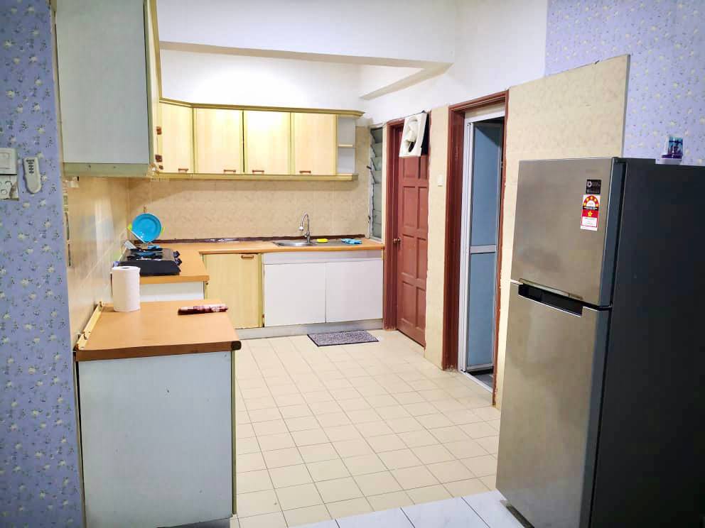 Condominium Sri Mahligai Seksyen 9 Shah Alam