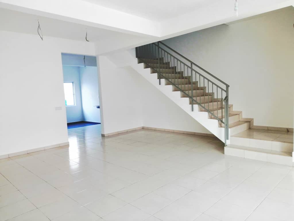NonBumi Laman Haris Puncak Alam 2 Storey Terrace