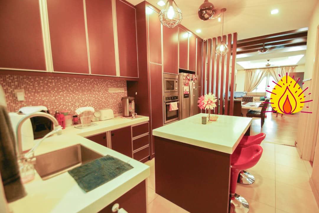FREEHOLD RENOVATED 2 Sty Sephira Alam Impian
