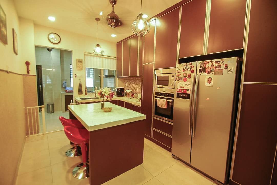 FREEHOLD RENOVATED 2 Sty Sephira Alam Impian - photo 2