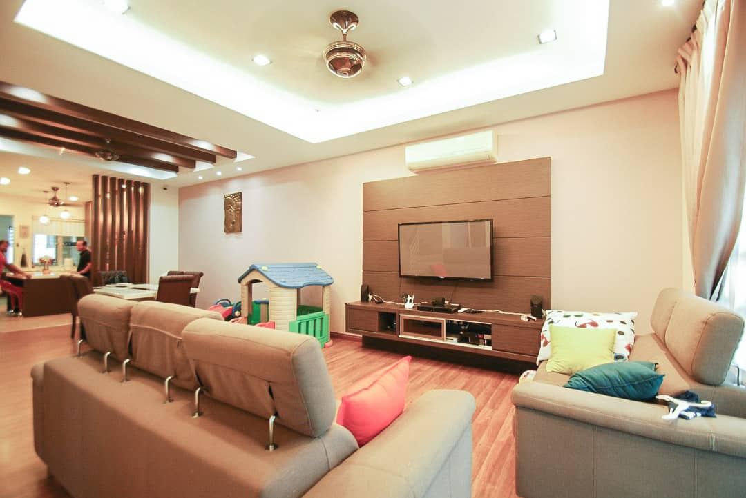 FREEHOLD RENOVATED 2 Sty Sephira Alam Impian - photo 3