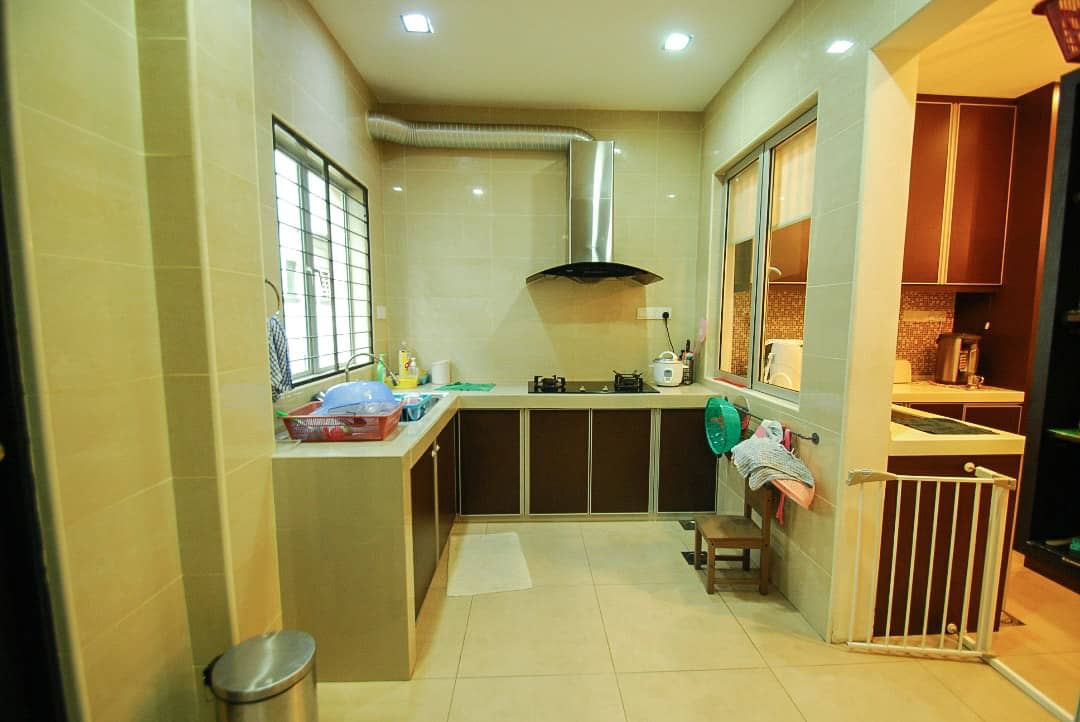 FREEHOLD RENOVATED 2 Sty Sephira Alam Impian - photo 4