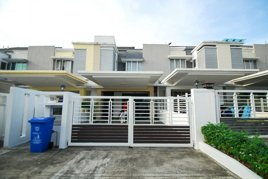 FREEHOLD RENOVATED 2 Sty Sephira Alam Impian - photo 6