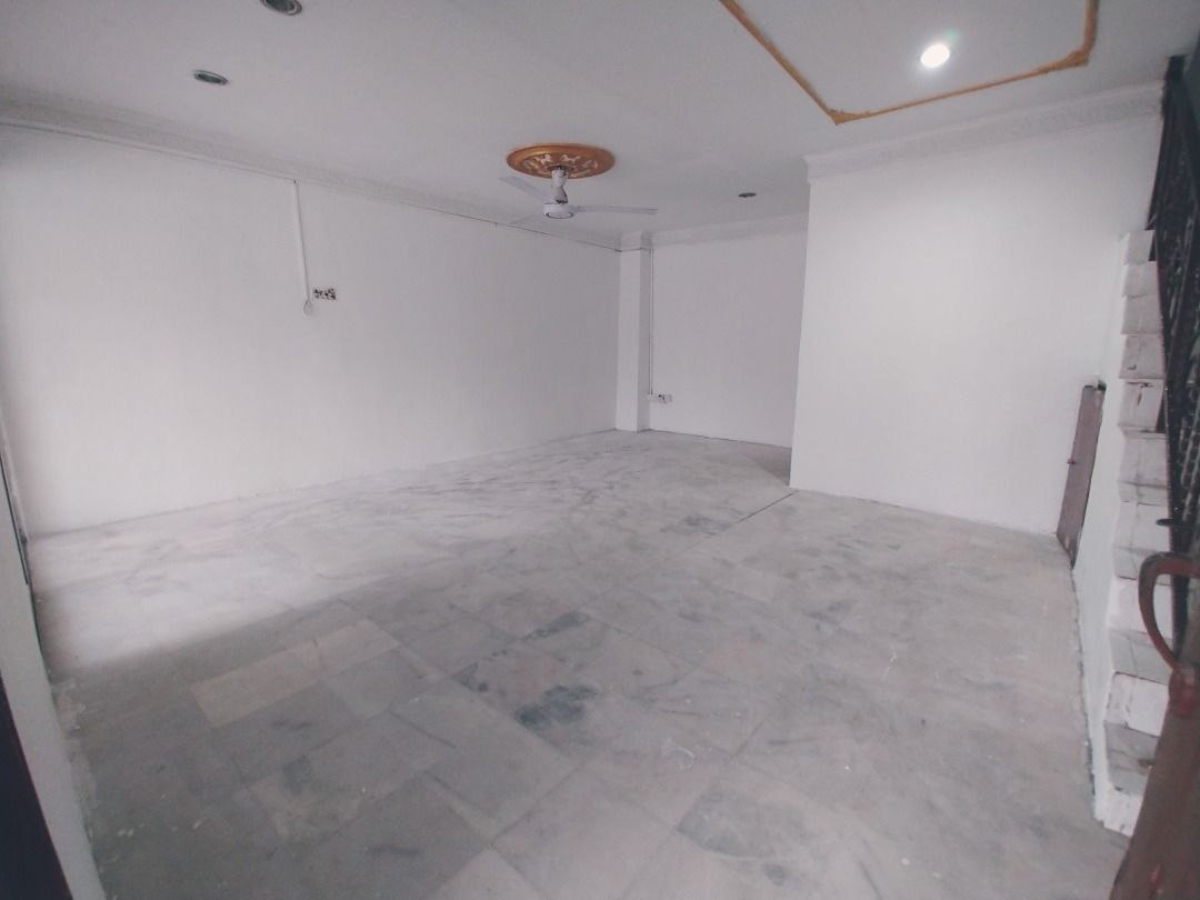 20x75 Freehold 2 Stry Teres Taman Alam Nyata