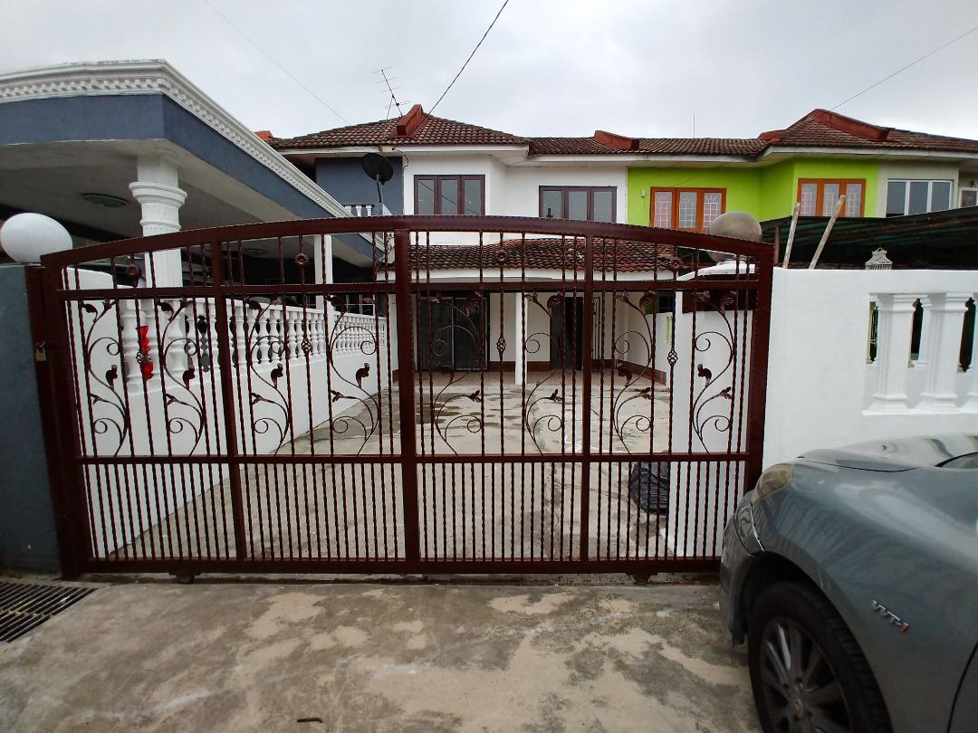 20x75 Freehold 2 Stry Teres Taman Alam Nyata - photo 3