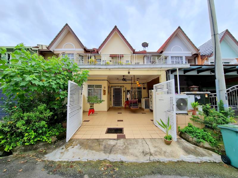 2 Storey Terrace Bukit Setiawangsa KL - photo 2