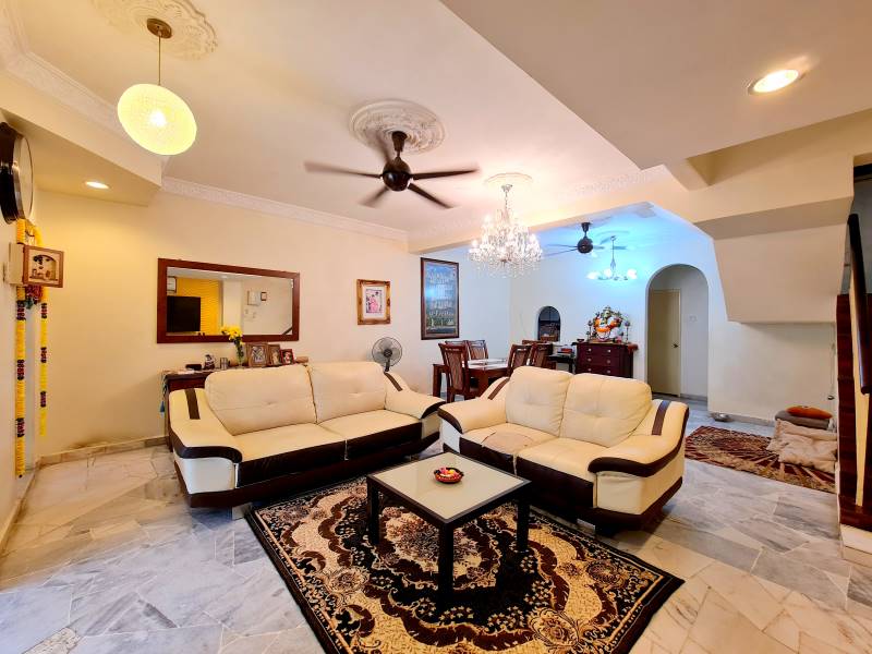 2 Storey Terrace Bukit Setiawangsa KL - photo 3