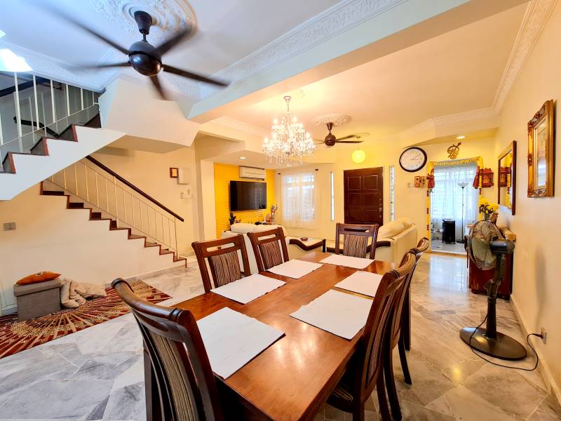 2 Storey Terrace Bukit Setiawangsa KL - photo 4