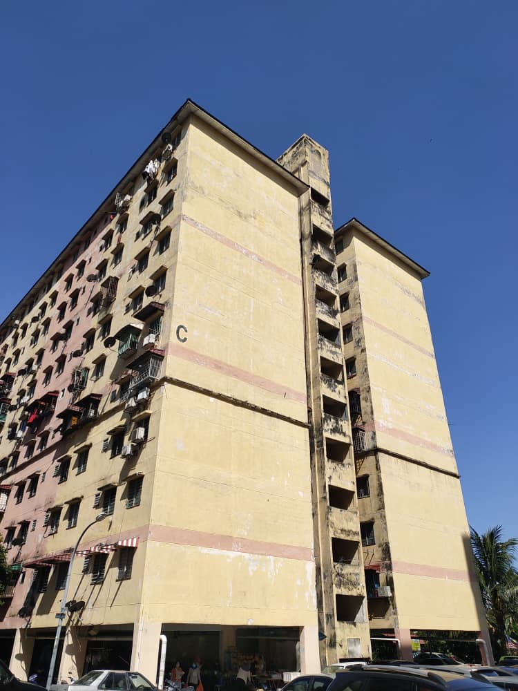 MURAH Flat Pandan Perdana,Jalan Perdana - photo 2