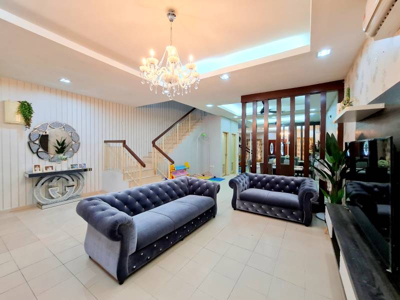 2 Storey Terrace Taman Puncak Saujana Kajang - photo 4