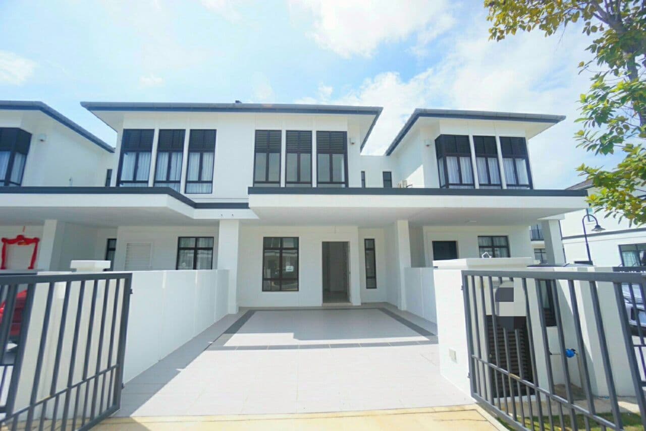 2 Storey House Eco Grandeur  Puncak Alam - photo 2