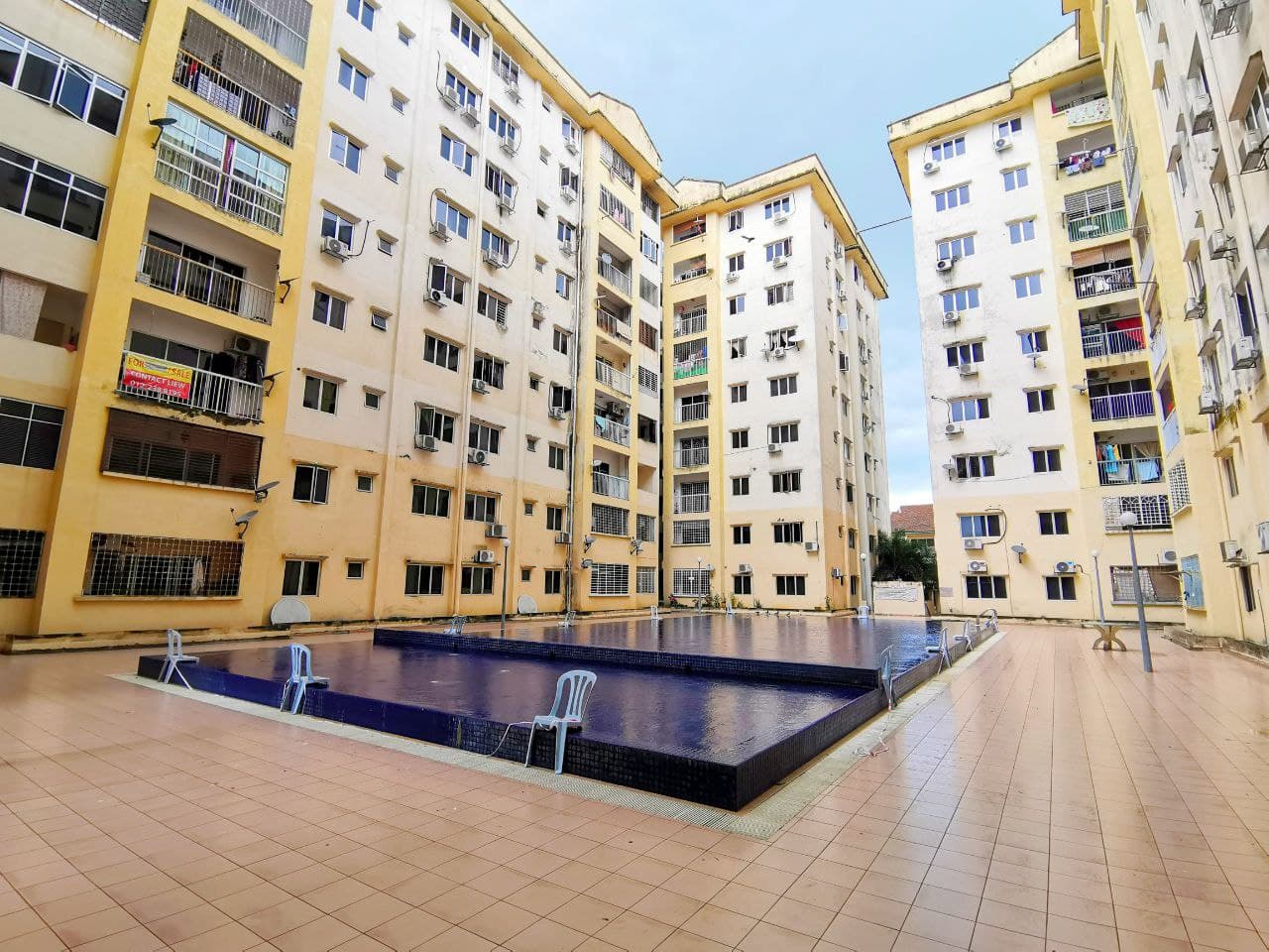 APT KENANGAN VIEW TMN BKT KENANGAN KAJANG - photo 2