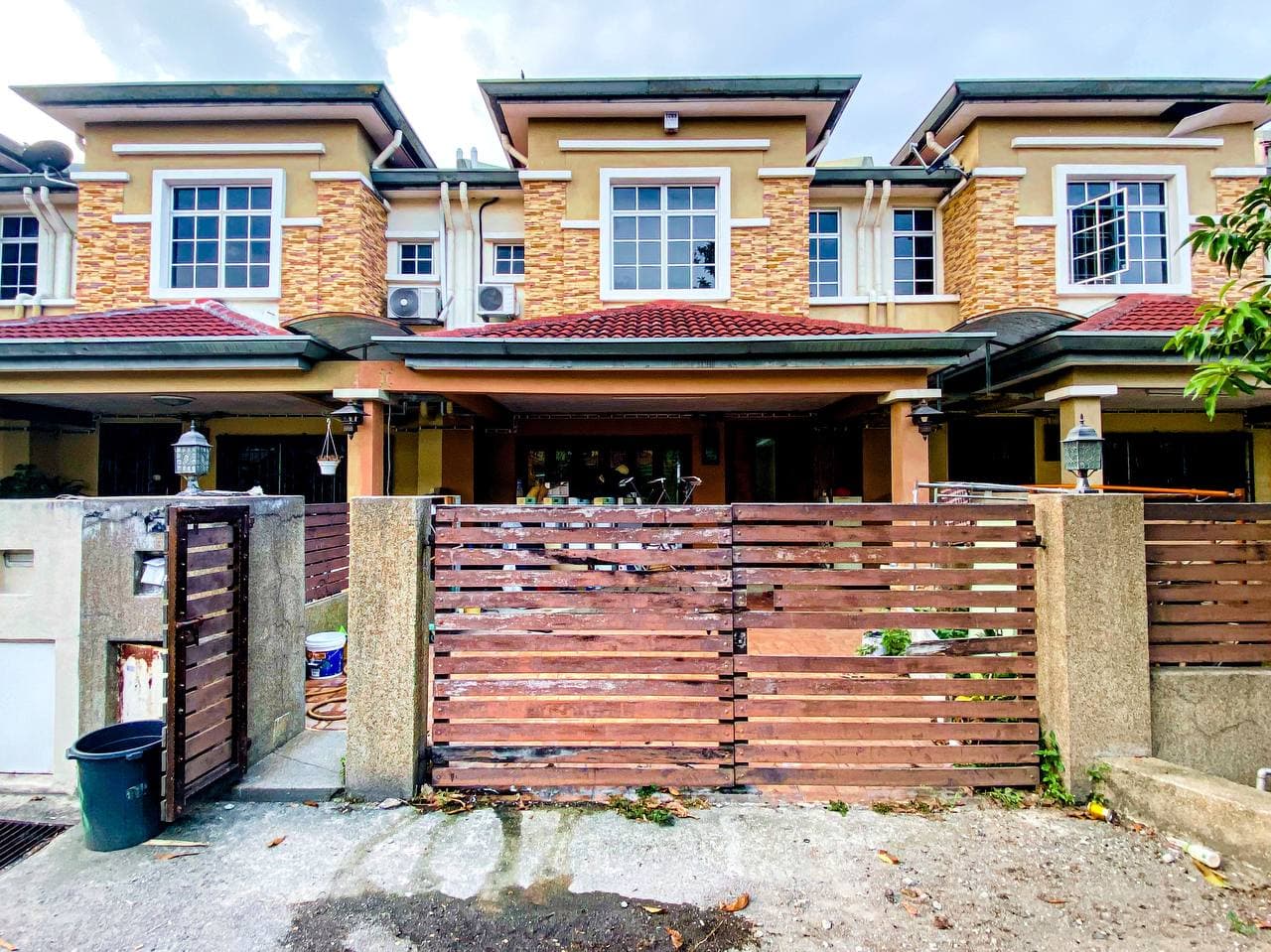 2 Storey House Taman Langat Ceria Hulu Langat - photo 3