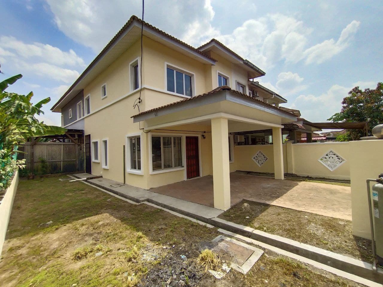 BANDAR TASIK PUTERI Double Storey semi D Cluster - photo 2