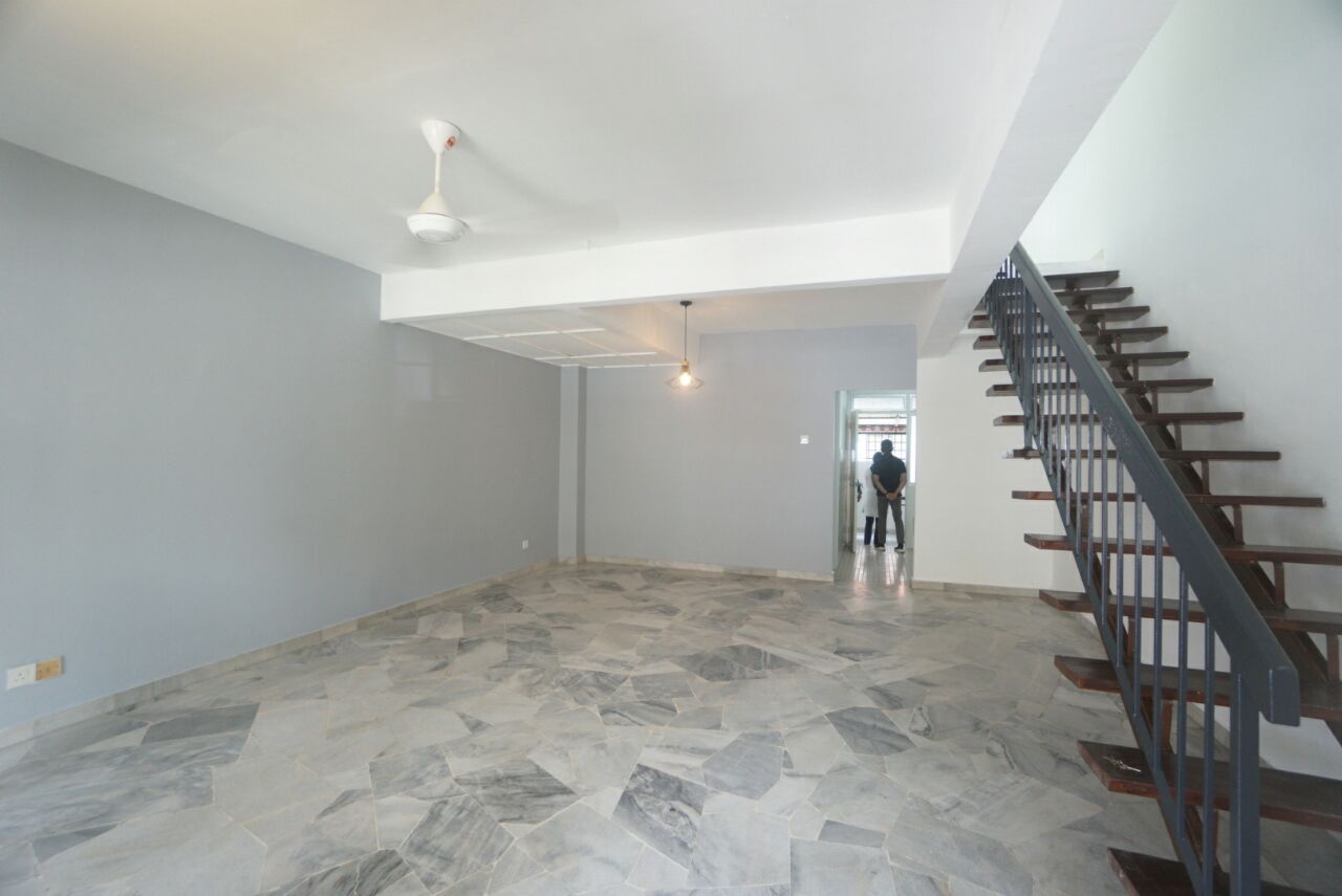 2 Storey House Taman TTDI Jaya Shah Alam
