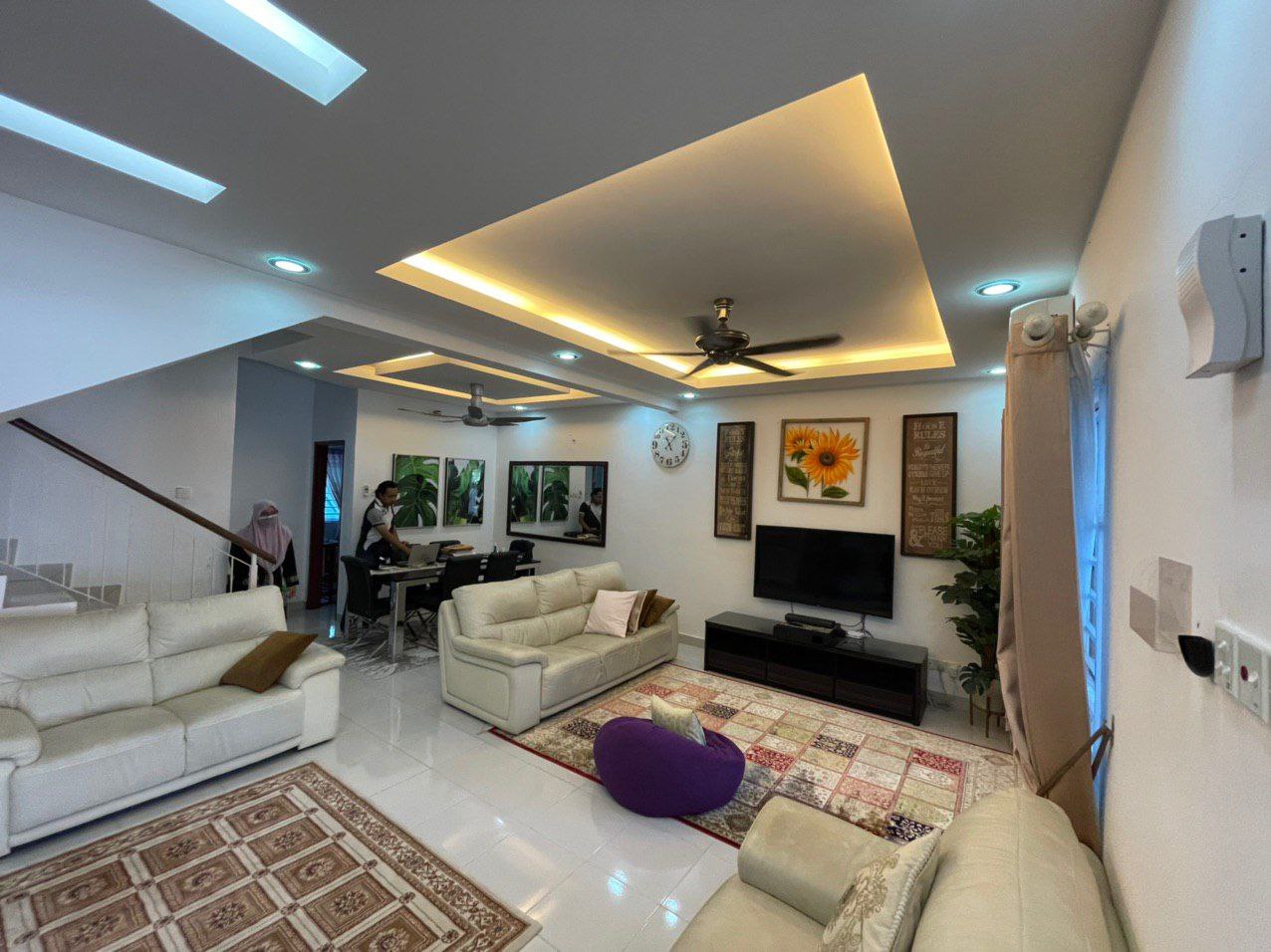 2 stry terrace oakberry Pelangi Semenyih 2