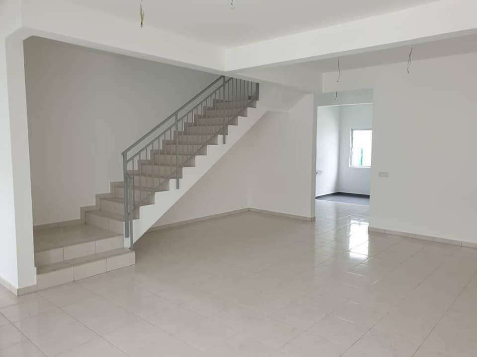 2 Storey Laman Haris EcoWorld Bandar Puncak Alam