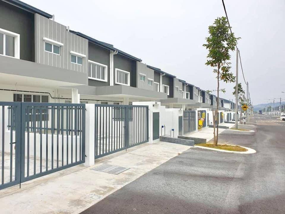 2 Storey Laman Haris EcoWorld Bandar Puncak Alam - photo 2