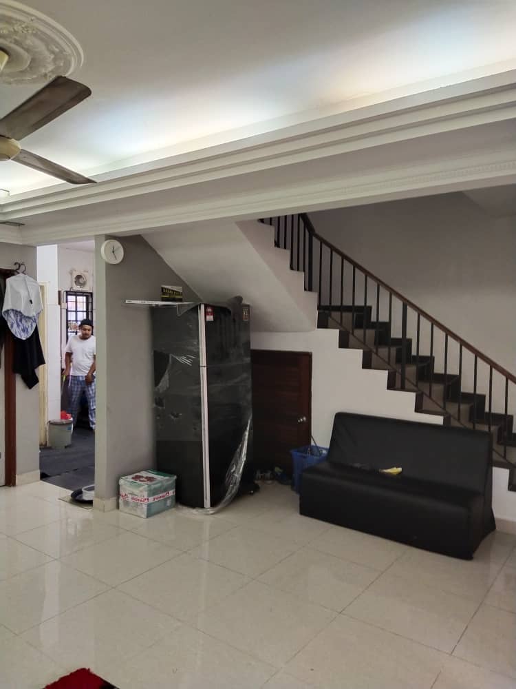 Murah 2 Storey Terrace Seri Pristana Saujana Utama