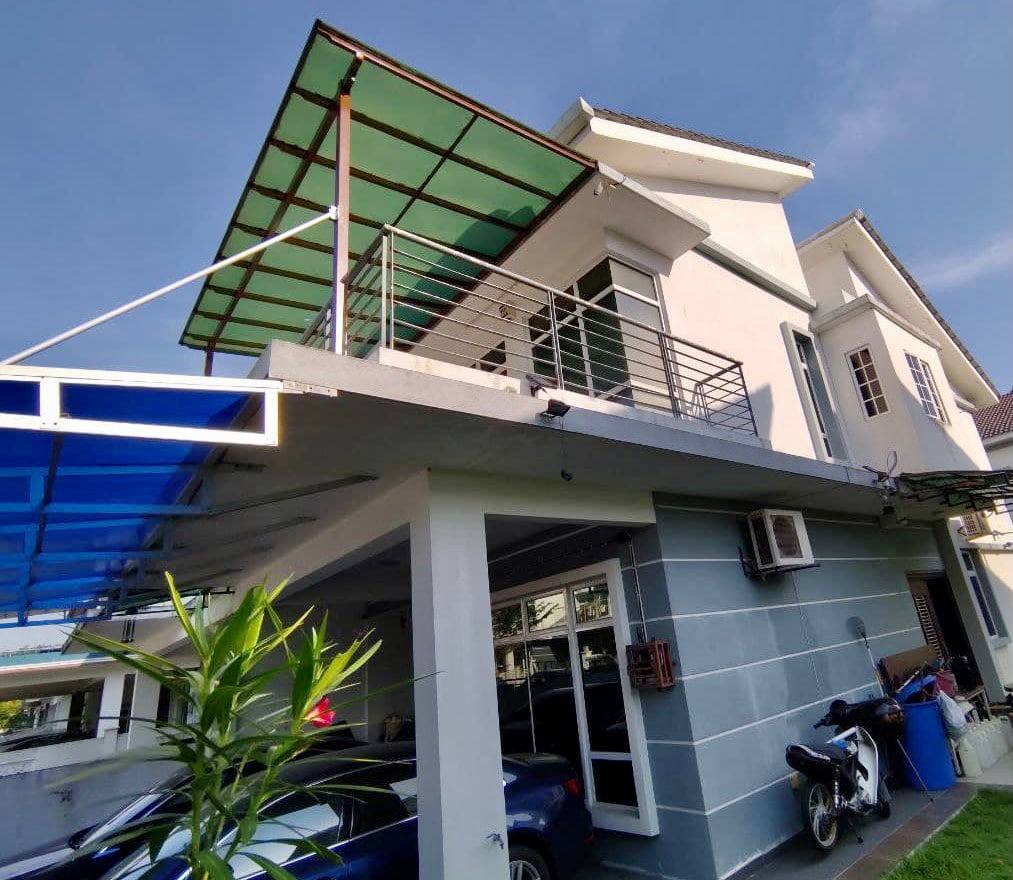 2 STOREY SEMI-D ROYAL GARDEN BANDAR SAUJANA PUTRA - photo 2
