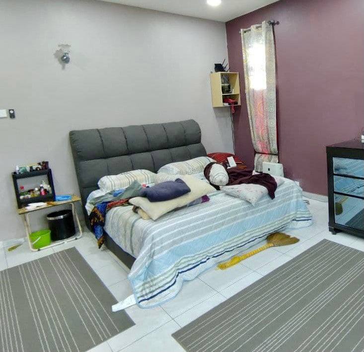 2 STOREY SEMI-D ROYAL GARDEN BANDAR SAUJANA PUTRA - photo 4