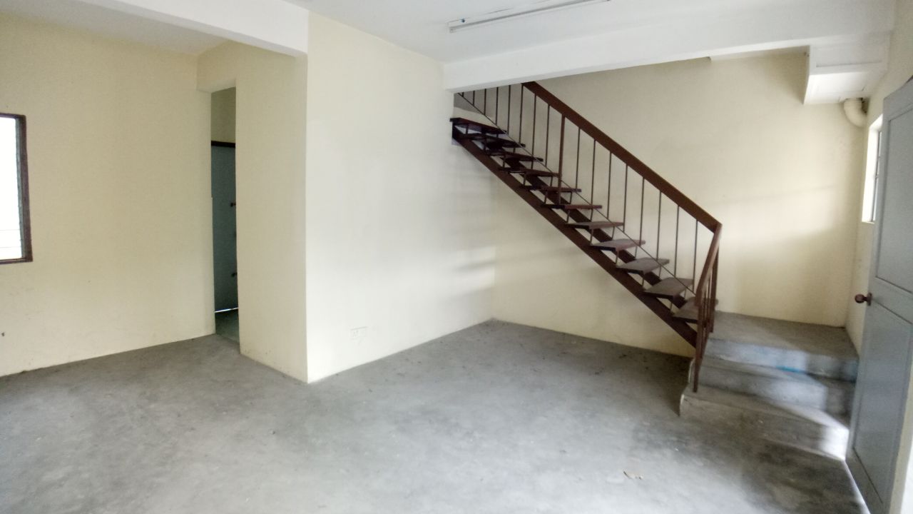 Murah 2 Storey Terrace fasa 3 Puncak Alam