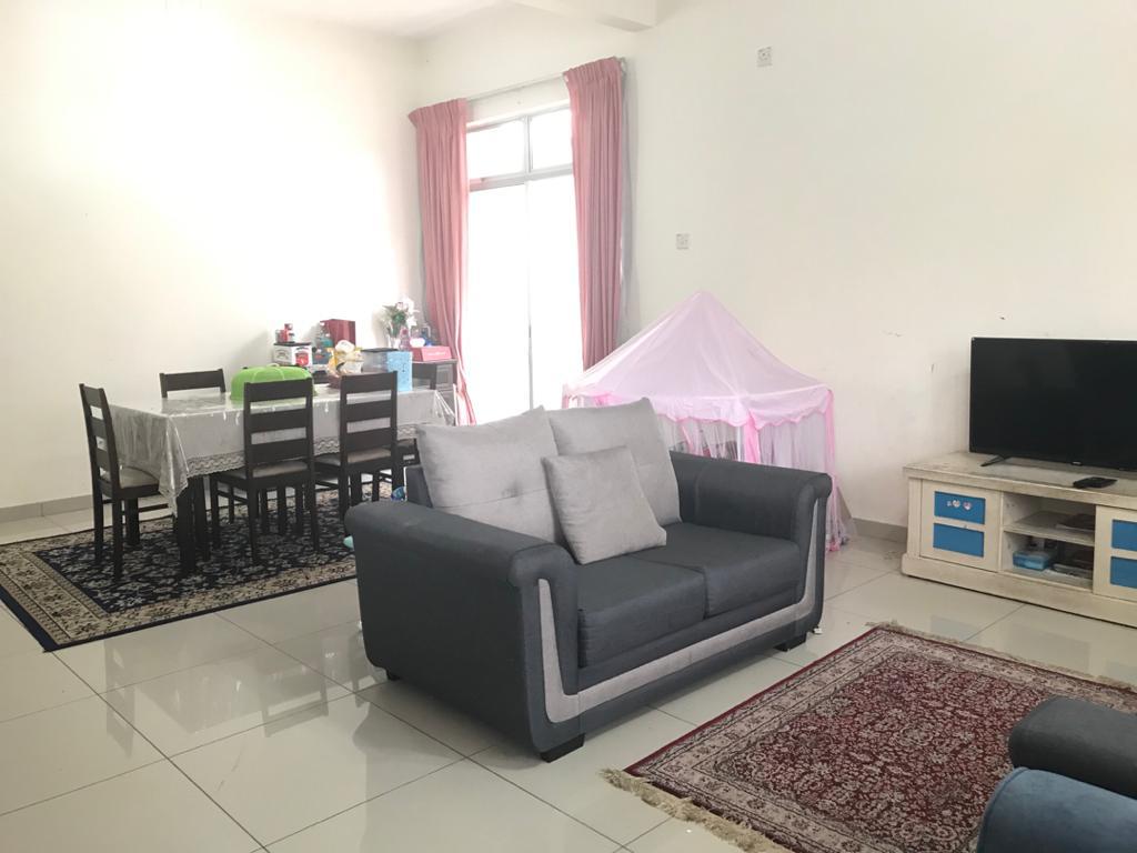 Murah 2 Storey Semi D Indigo Bandar Saujana Putra