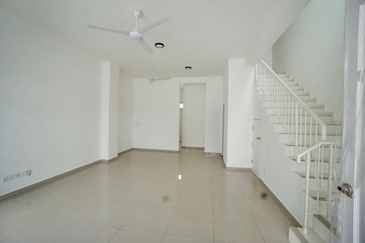 Murah 2 Storey House Eco Grandeur