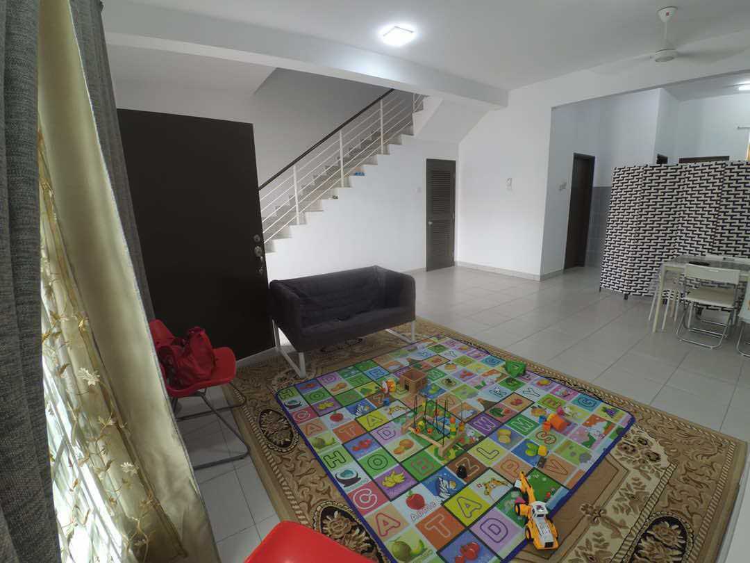 2 Stry Hillpark Ceri 1 Saujana Utama