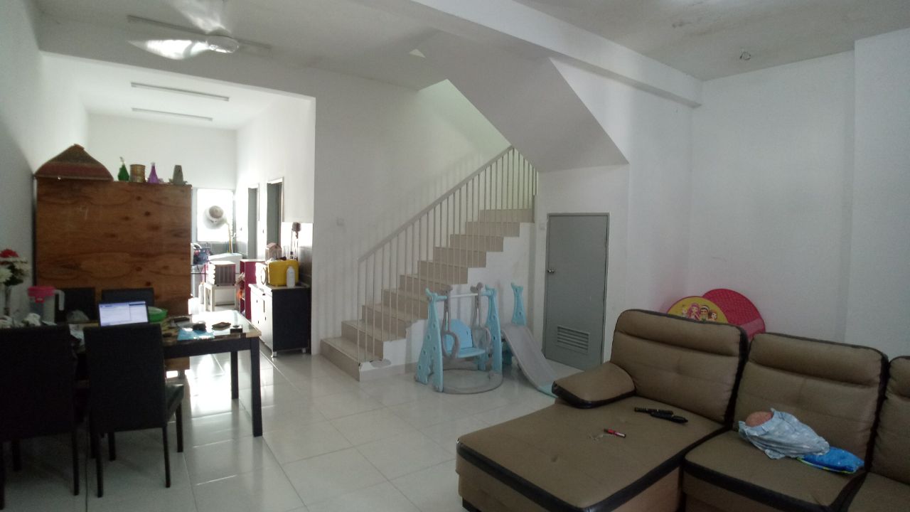2 Storey Cherry 3 Bandar Hillpark Saujana Utama
